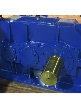 圆柱齿轮减速机 DFYK560-180-I硬齿面齿轮减速器 传动平稳