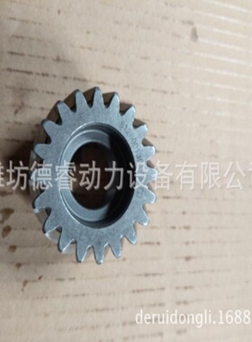 WD10WD12WD615WD618柴油机用612600130173空压机齿轮