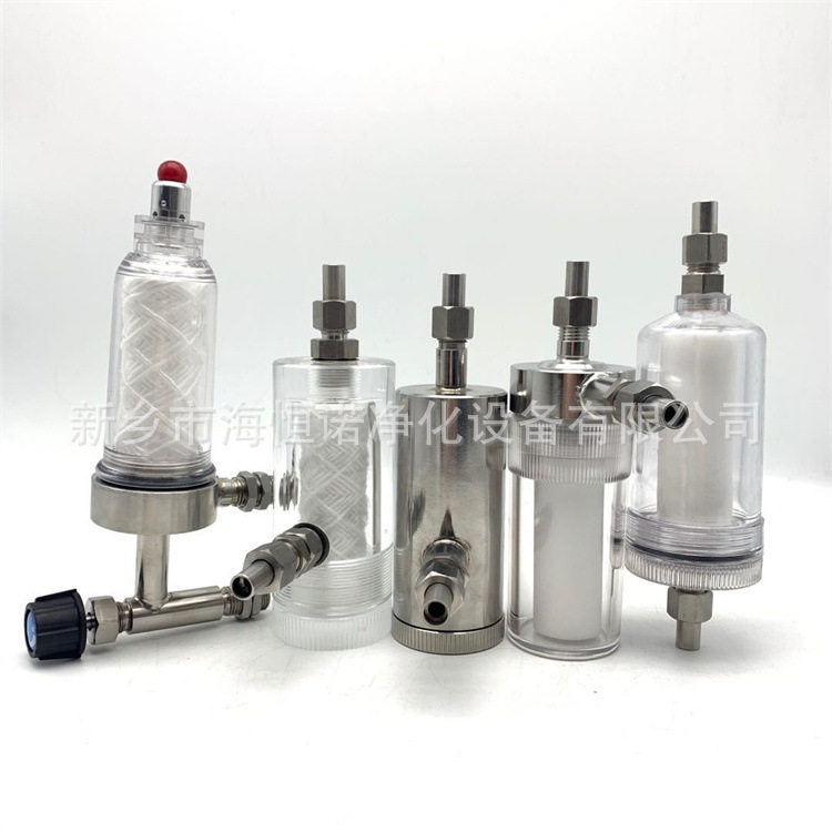 水电厂取样管式取样器TZ216_有机玻璃低压水样过滤器TZ216A