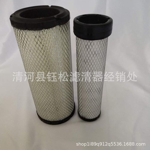厂家供应 RS3988空气滤芯 P822768空气滤清器3I1995空滤 1348726