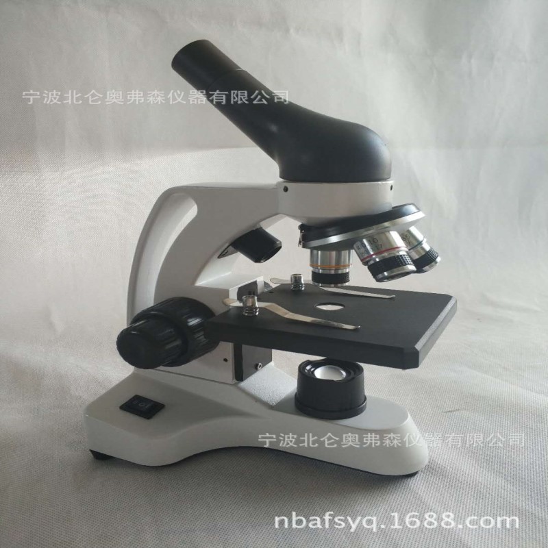 TN21 生物显微镜 厂家批发显微镜 单目2000x显微镜 2018年新款