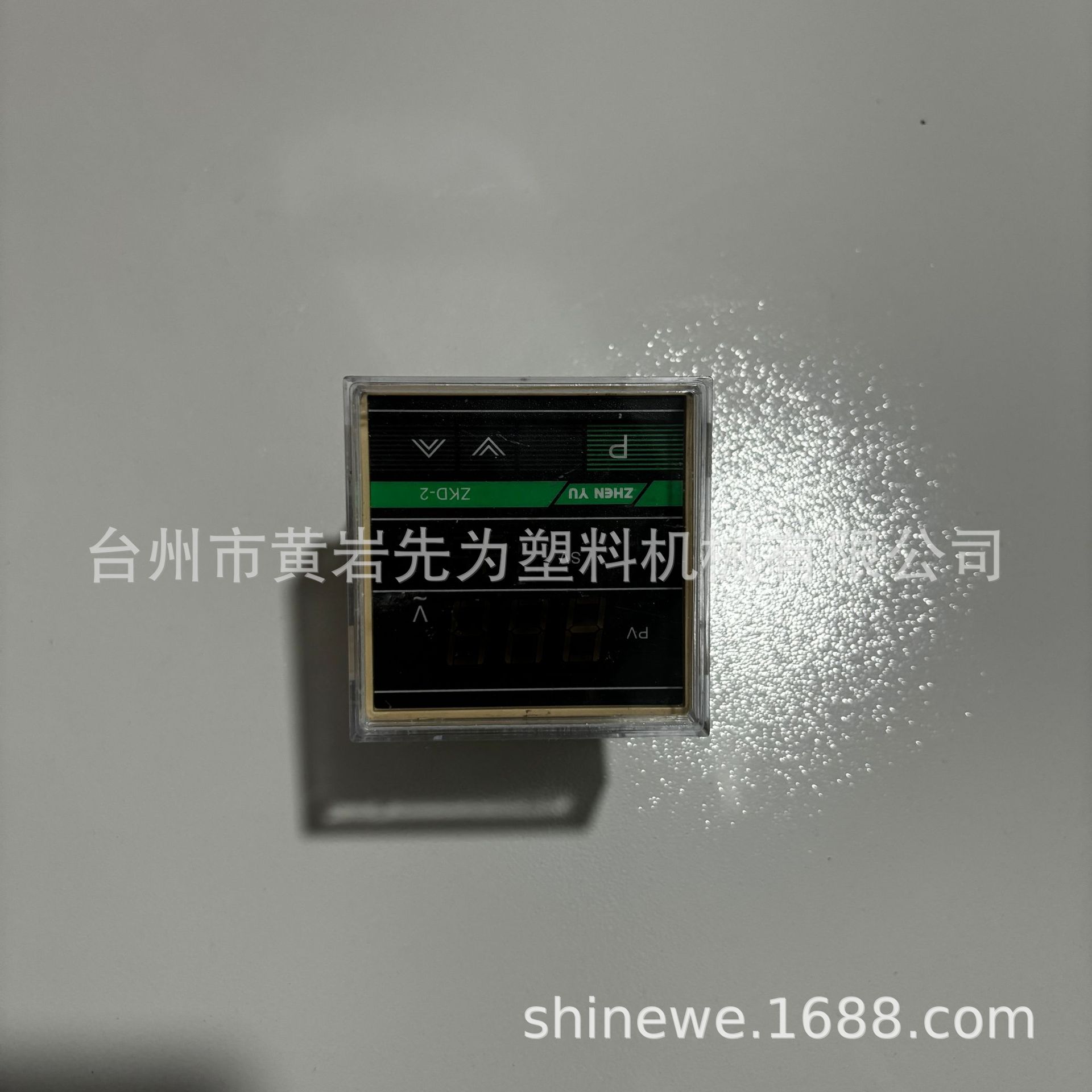 吹瓶机专用调温表 小型半自动吹瓶机烘箱专用温控仪 温度指示器