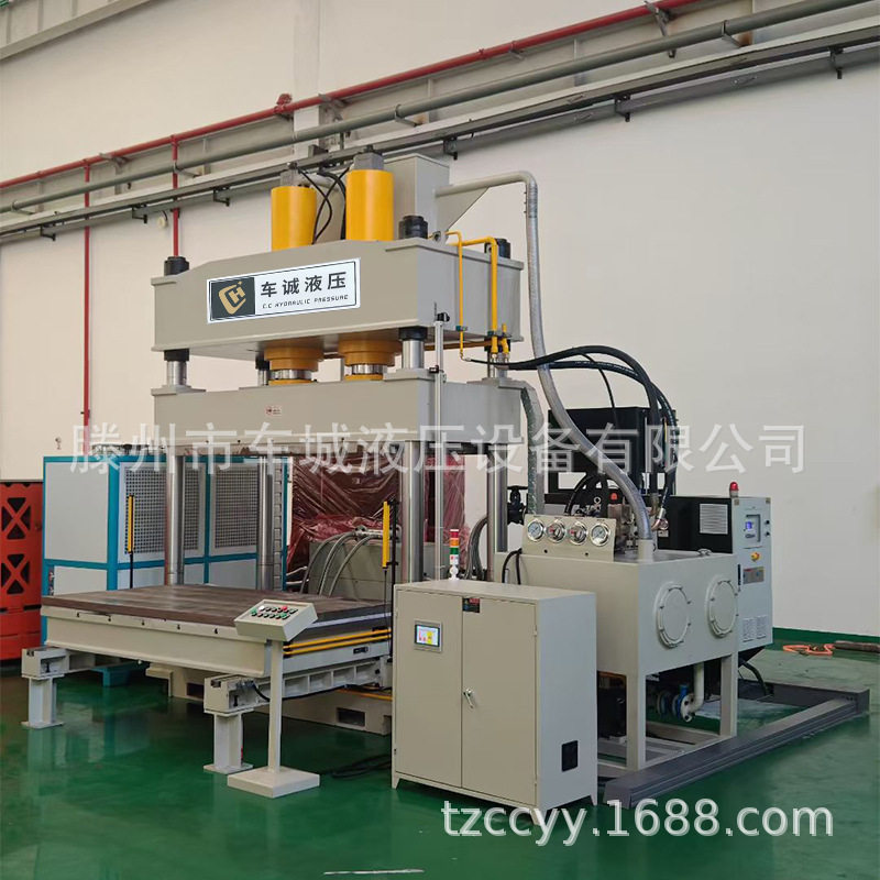315汽车内饰压力机热压成型400吨液压机胶合板热压500吨液压机