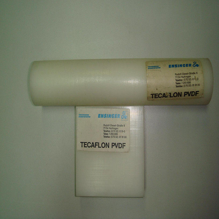 白色pvdf棒10-100mm*1000mm长度可零切