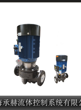 工业稳压泵抽水泵TD200-24/4立式管道泵380V三相电压