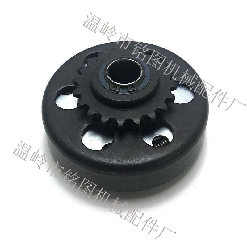 离心离合器BIKE自行车卡丁车gokart20T3/4英寸配35链条高性能传动