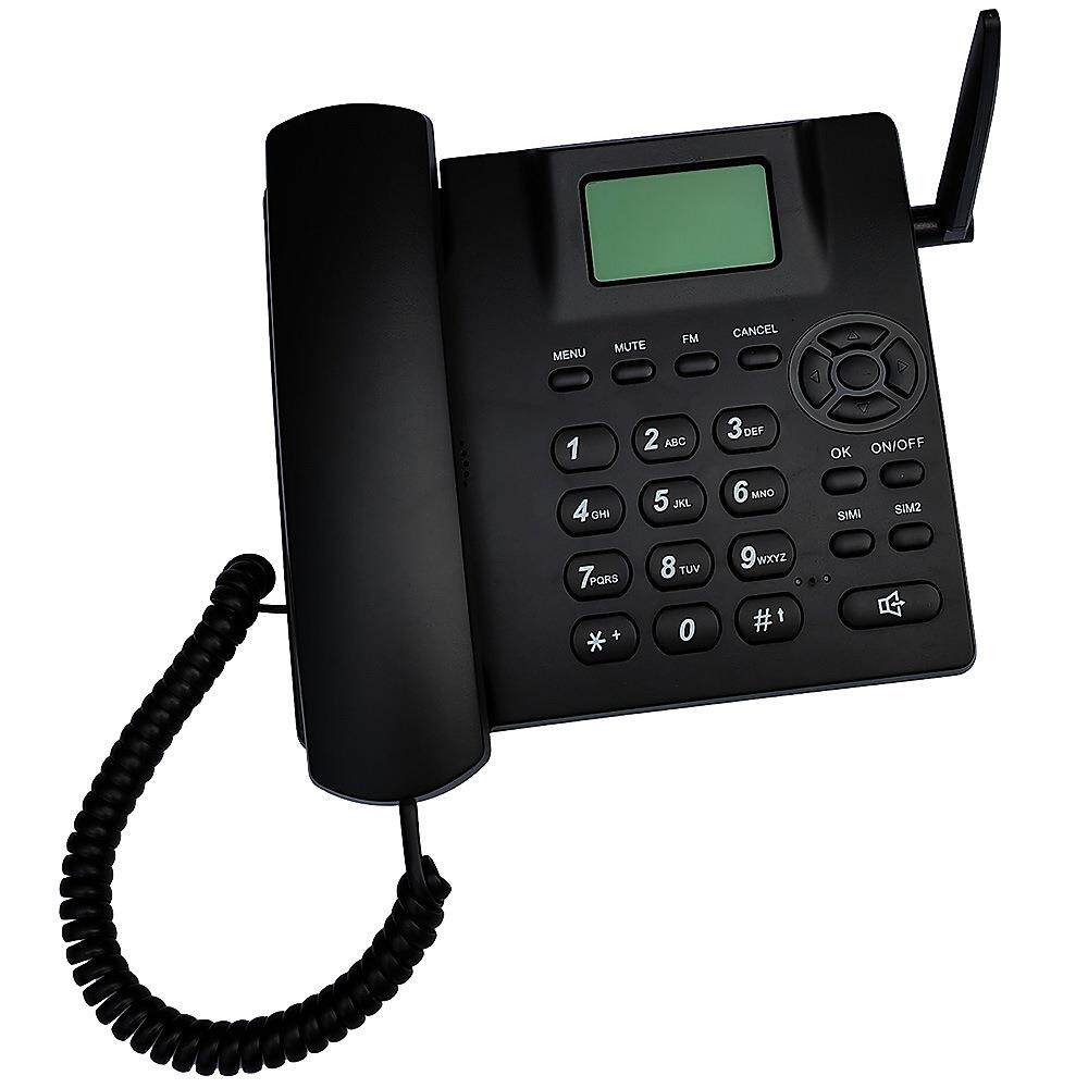 4Gdesktopphone4g无线固话机4g座机电话4G电话座机