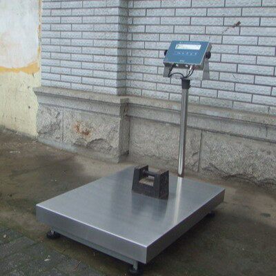 防爆式电子秤30kg/1g50kg/1g75kg/1g本安型防爆款落地台秤