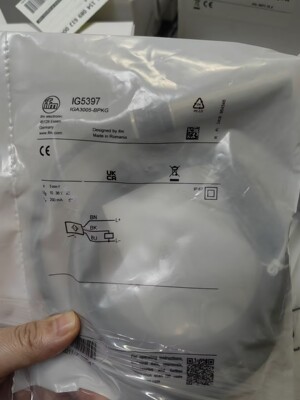 IFM易福门接近开关IG5397