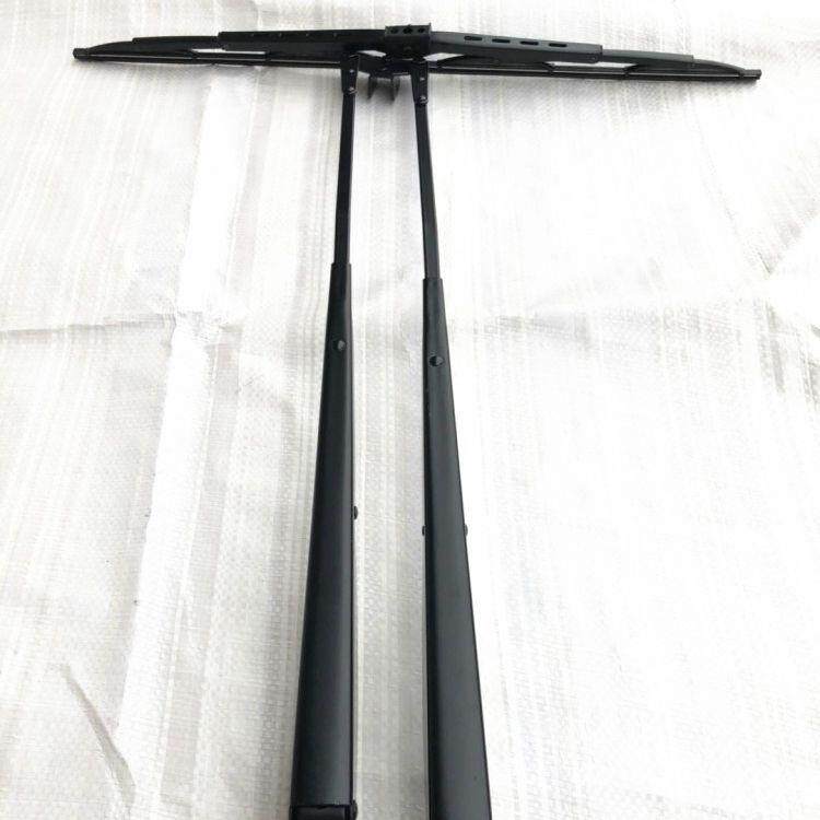 徐工厦工龙工柳工山工山推305060装载机铲车雨刷臂雨刮器总成配套