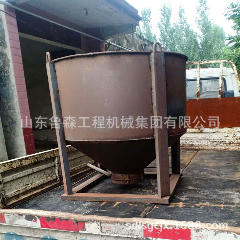 现货塔机吊斗方形圆形多功能