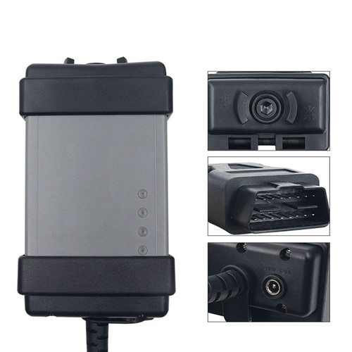 爆品DICE2014DJ2534汽车诊断检测工具多语言OBD2汽车诊断仪