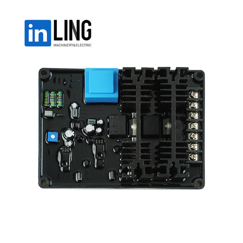 GB130 发电机电压调节器有刷电机 AVR30/50/100kwPEB300