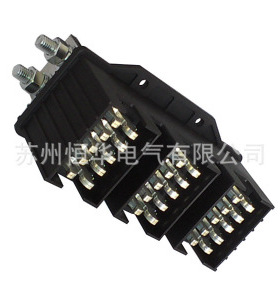 主电路插件CJZ6-125A-250A-400A-630A，CJT1-125A-250A-400A-630A
