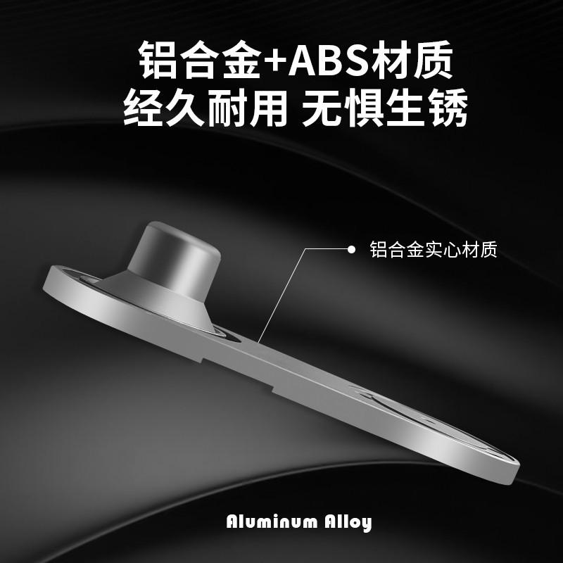 徕芬吹风机支架免打孔LF03收纳挂架磁吸架子酒店浴室吹风机收纳架