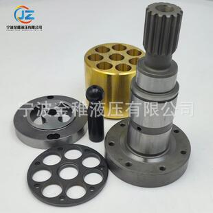 柱塞泵配件A2F28转子总成工程继续用备件