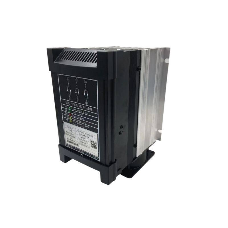 三相电力调整器SCR3-80A-WZ 经济型可控硅40KW功率调整器 3相80A