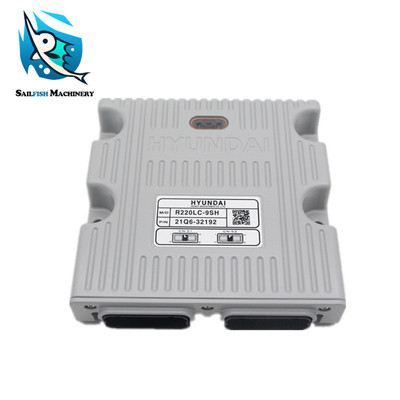 R220-9发动机电脑板21Q6-32192