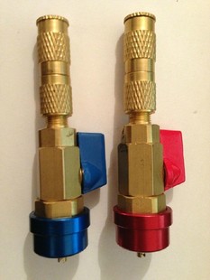 R134A 汽车空调气门芯拆卸工具 不要放空雪种换气门芯工具