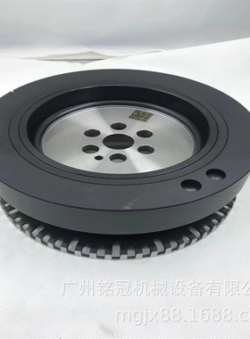 PC200-8 PC210-8 PC220-8 PC240-8 QSB6.7 6D107发动机曲轴轮