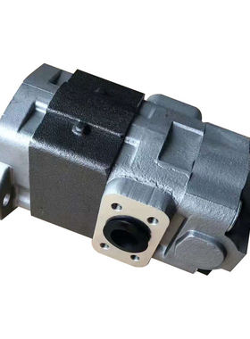 D85ESS-2推土机液压齿轮泵 D65E-12先导泵 705-41-01320