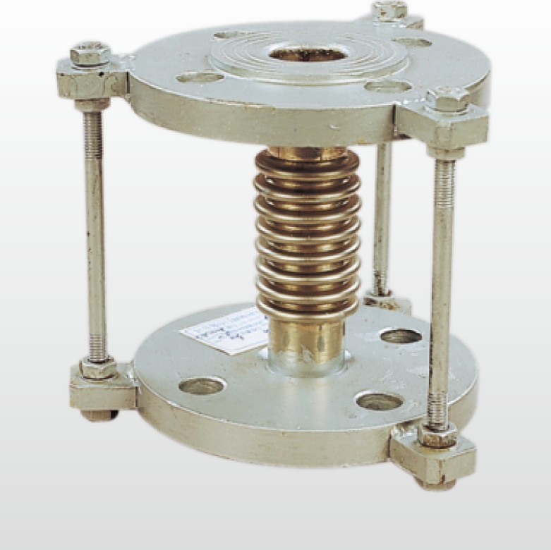 埃美柯669A不锈钢波纹管膨胀节法兰软管 DN32-300