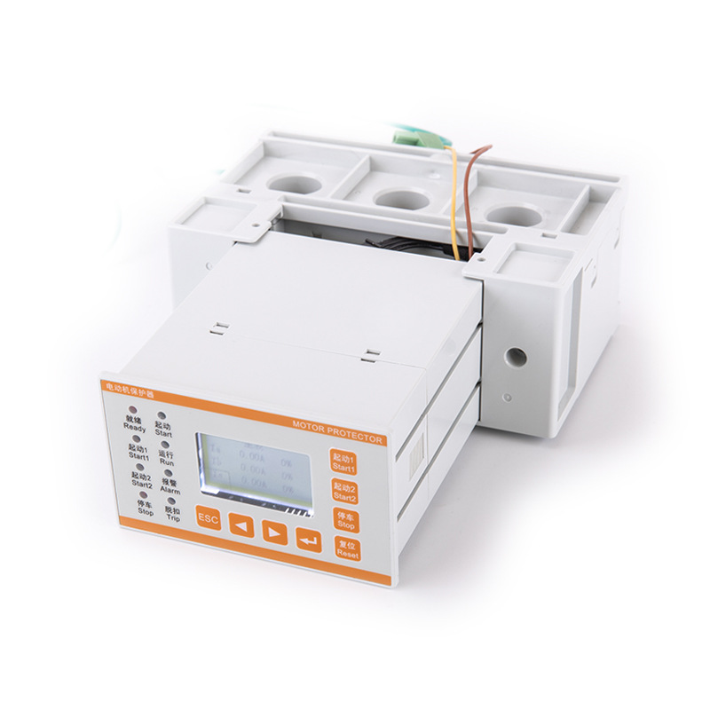 安科瑞ARD2M K1 25/CLM可编程一体式电动机保护器缺相过载保护