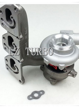 GT1549 90490711 B308E 708699-5002S 萨博9-5 3.0T V6涡轮增压器