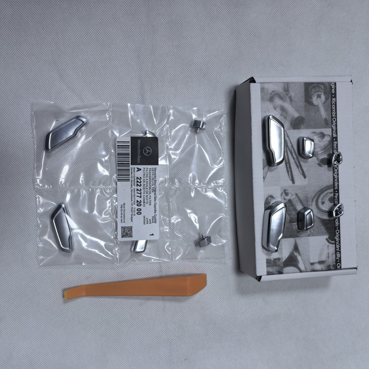 奔驰C级E级G级B级CLS SLK GLK GLA GLE座椅头枕调节按钮按键开关