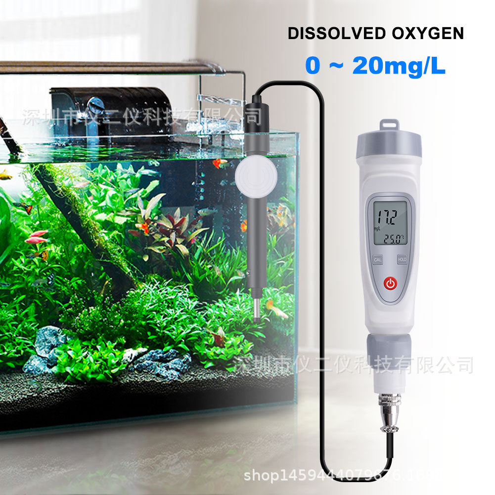 JPB-70A便携溶氧仪水质检测笔