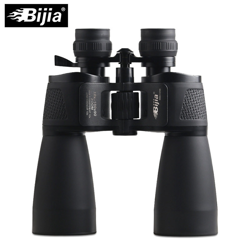 BIJIA启航10-180x90变倍高清双筒望远镜微光夜视高倍户外望眼镜