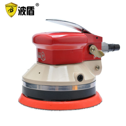 波盾5吋重型气动砂纸机125