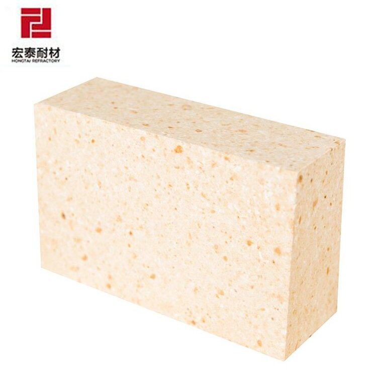 供应高温水泥回转窑新型抗剥落高铝砖耐磨耐火砖性能好