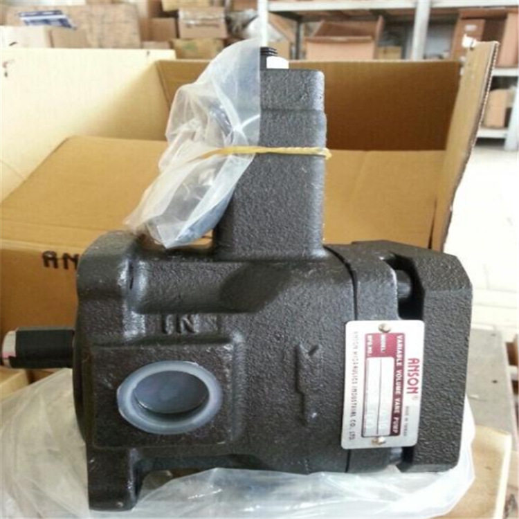 大量销售台湾安颂ANSON叶片泵PVF-15-70-10S