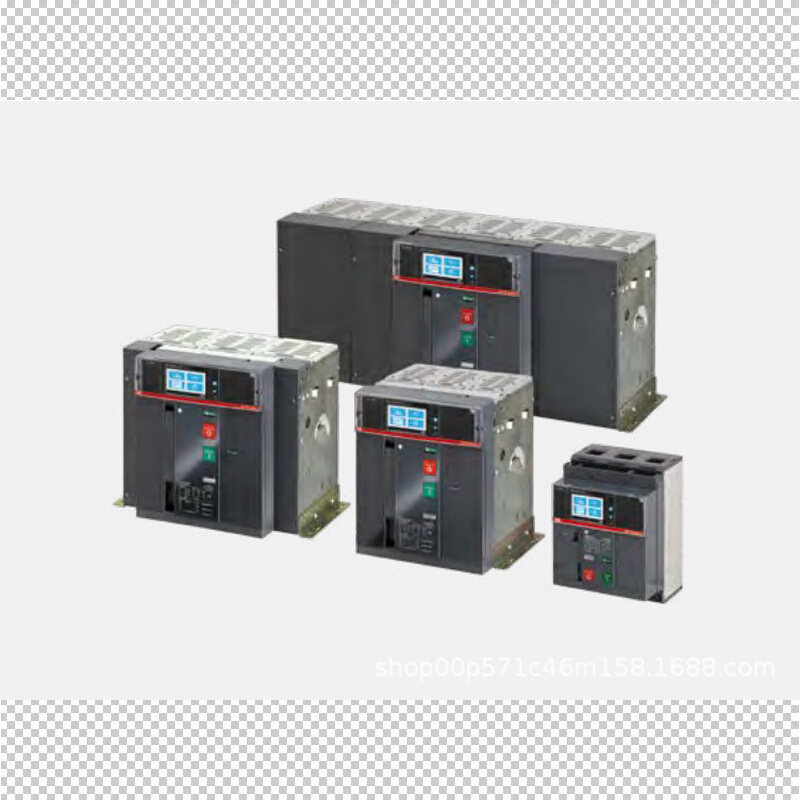ABB空气断路器E3V800 R800 E3V1250 R1250 E3V1600 R1600 PR123/P