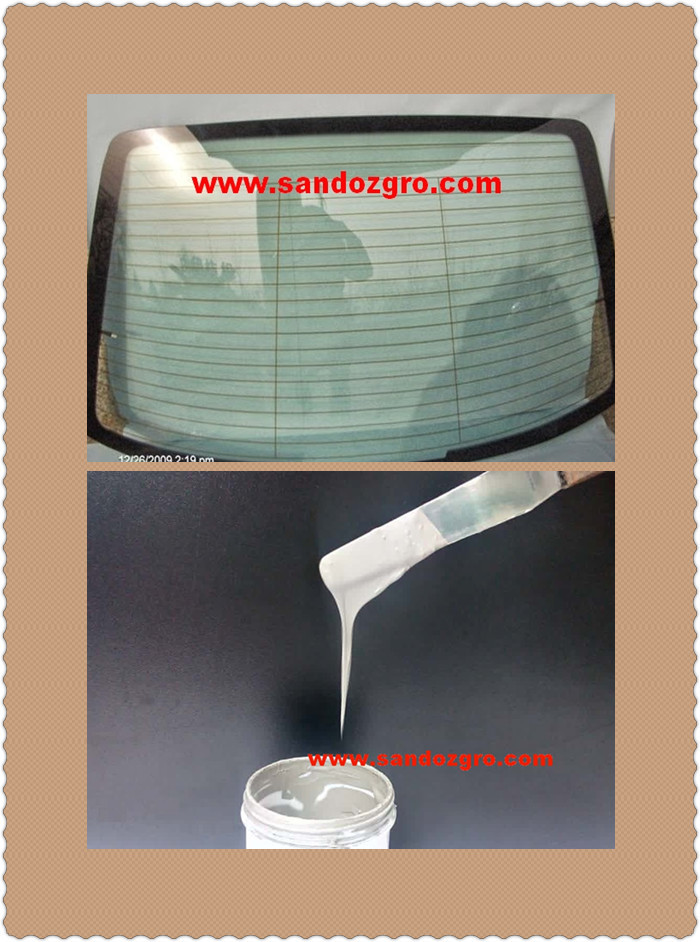 汽车除雾器用导电银油墨