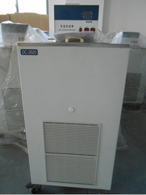 低温恒温槽DC-3020,零下30度低温槽,20L内外循环