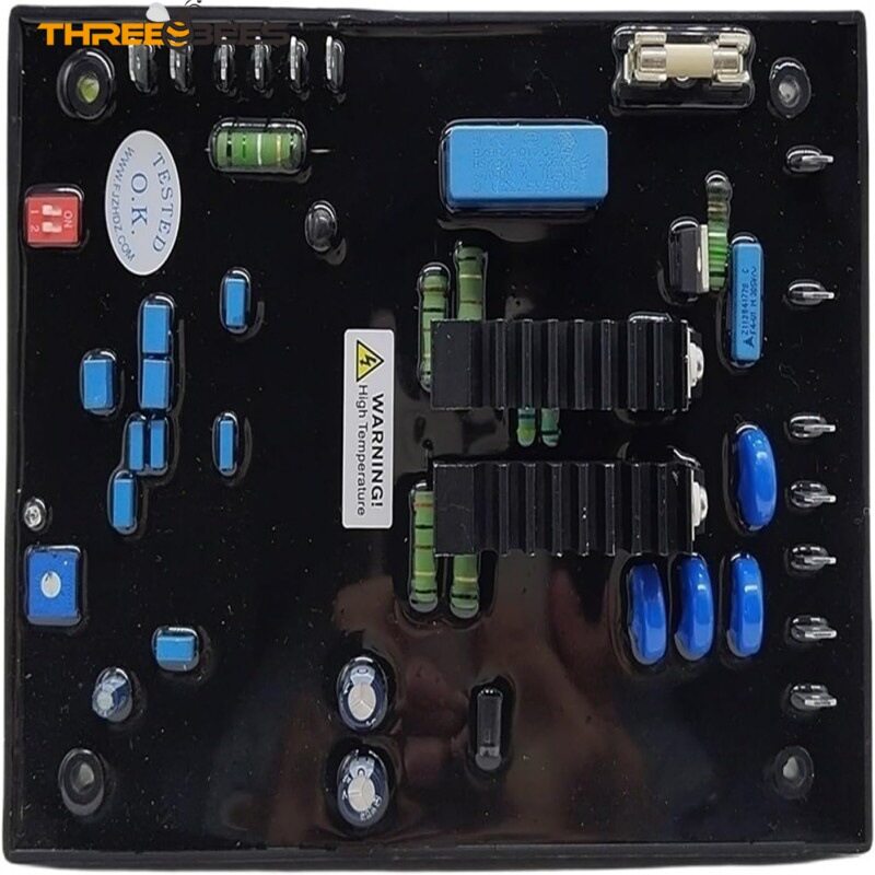 AVR自动电压调节器EVC600E柴油发电机组配件