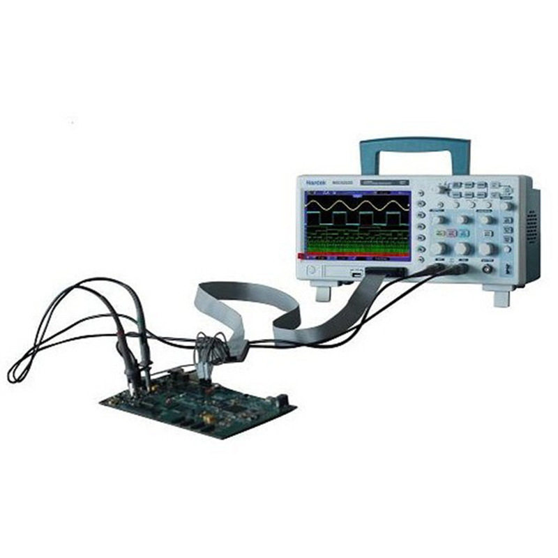 青岛汉泰MSO5202D数字示波器
