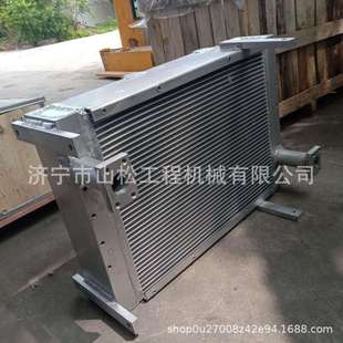 沃尔渥挖掘机EC240250380170350水箱散热器油散中冷配件
