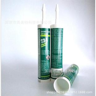734防水密封胶硅橡胶DC734RTV中性透明玻璃胶