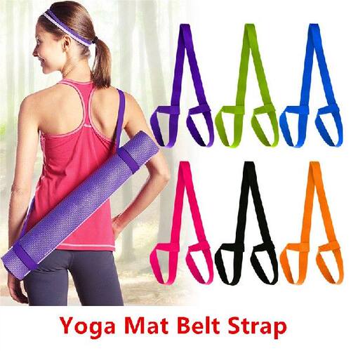 现货速发Yog Mt Strp Belt Yog dble Shoulder Strp S