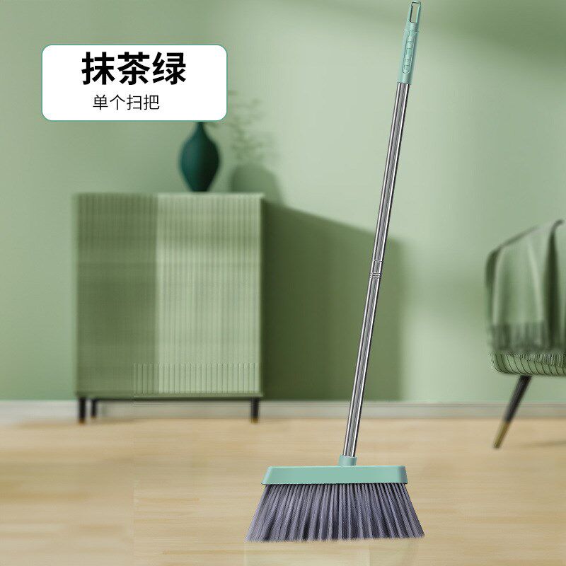 速发加长扫把特大号扫地扫院软毛室外庭把工厂仓库加帚笤帚条扫宽