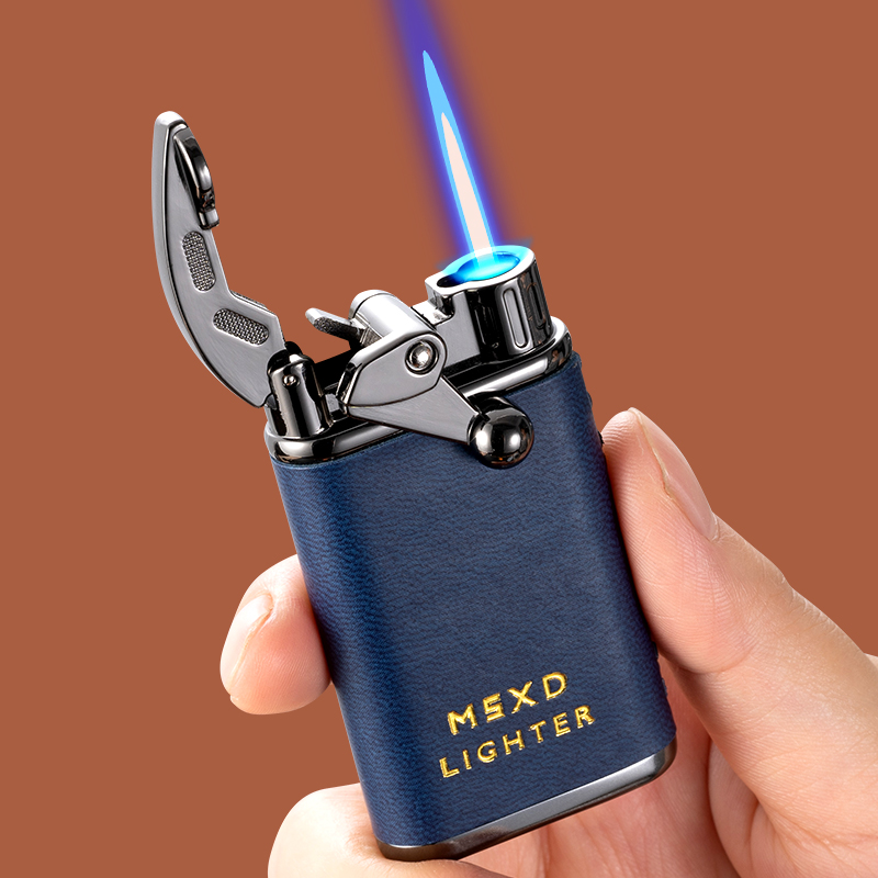 速发摇臂防气充风直冲蓝焰创意档友士复古个性送男男礼物