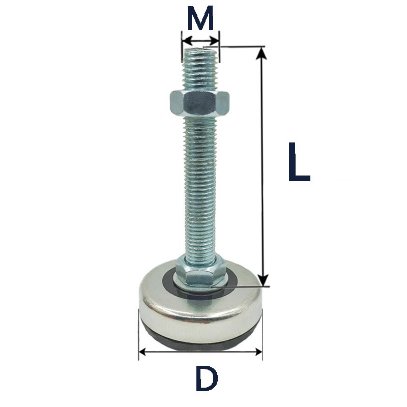 速发W6K02/0/05/杯A/07脚0WAC01-D45680-M8M10M12M16-L75/100