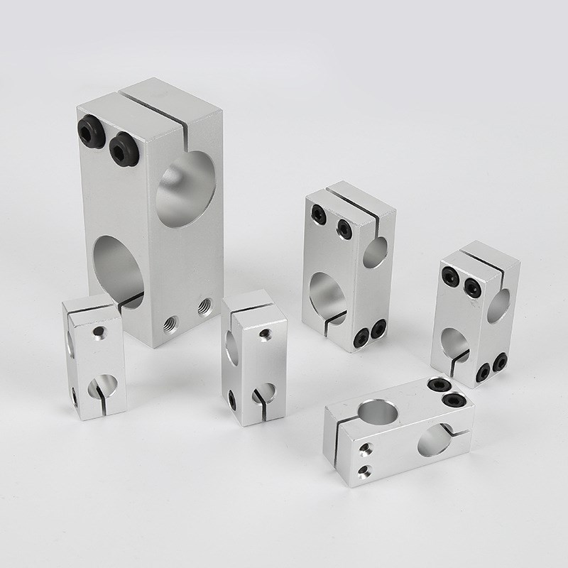 速发C接HE8H10/15/16/20支柱0固定夹HU6十字25连-块12