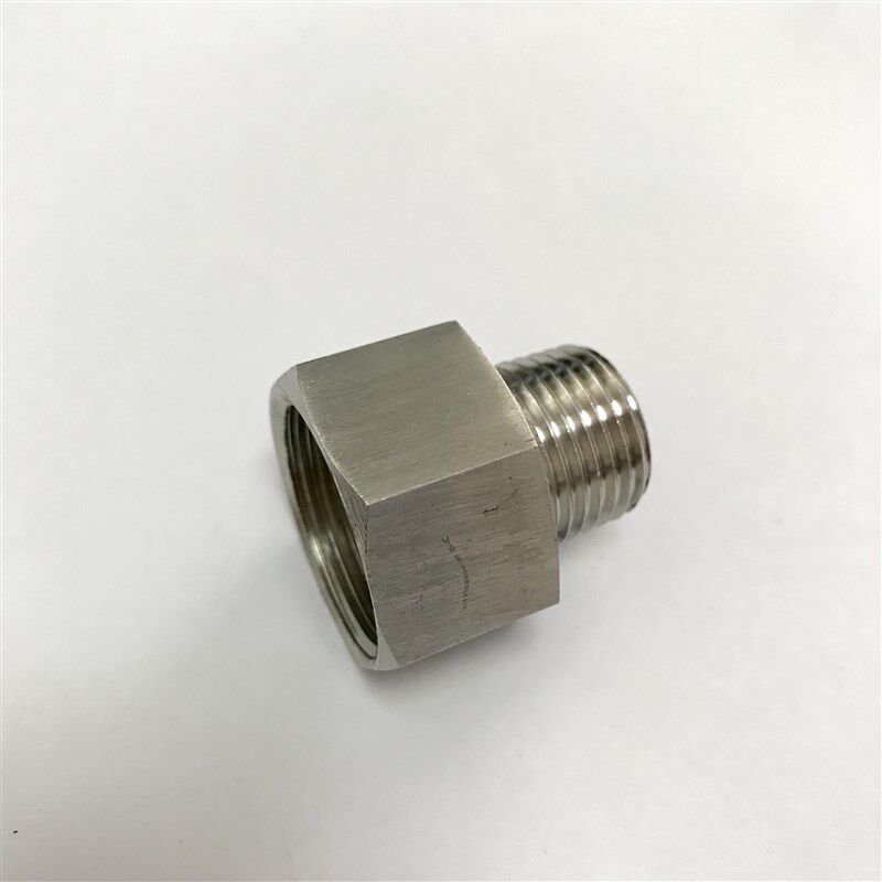现货速发。w-401 411 工业双金属温度计用变径过渡接头 配件 M27*