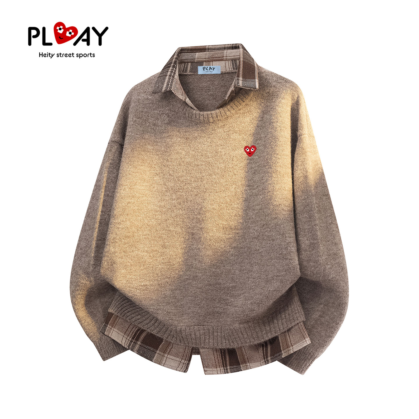 不易变形2025年秋季通勤假两件