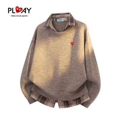 不易变形2025年秋季通勤假两件