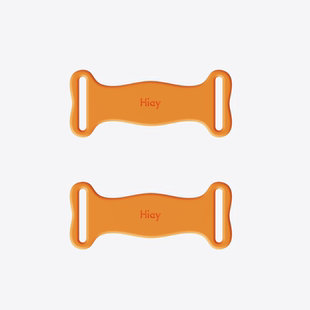 Hiay 硅胶适配带 智能项圈套装已有 仅补拍/单买